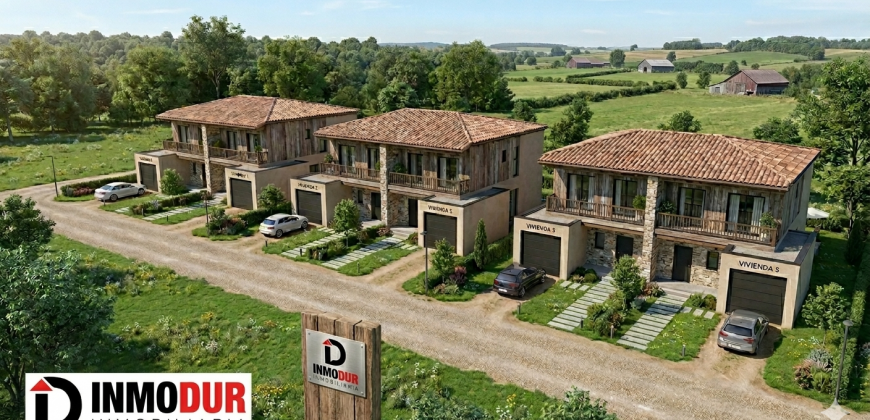 Terreno en Gamarra de 10.513m2