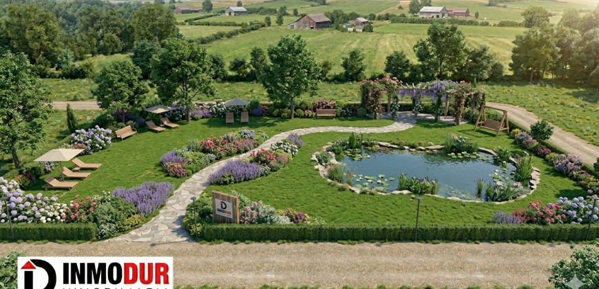 Terreno en Gamarra de 10.513m2