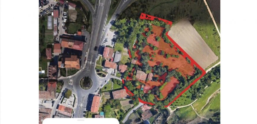 Terreno en Gamarra de 10.513m2