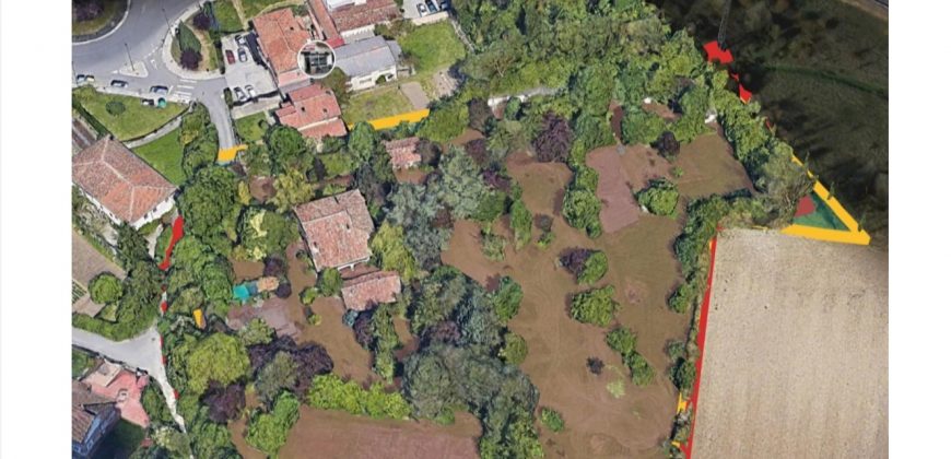 Terreno en Gamarra de 10.513m2