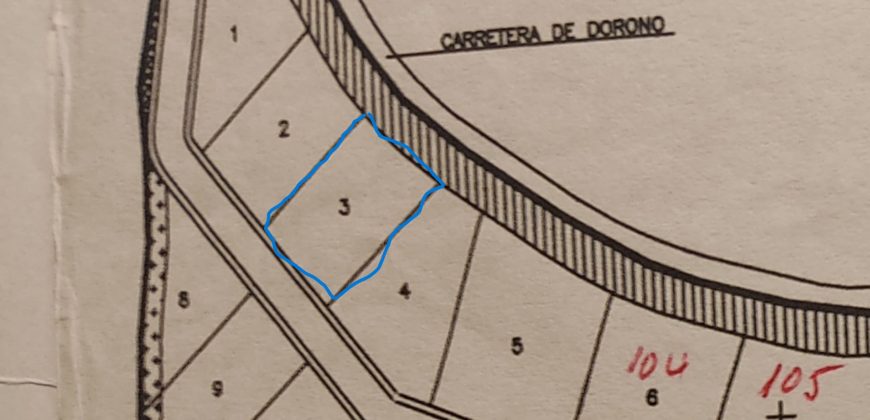 Terreno en Doroño Terreno en Doroño