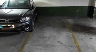 Plaza de parking en Calle Rioja 27