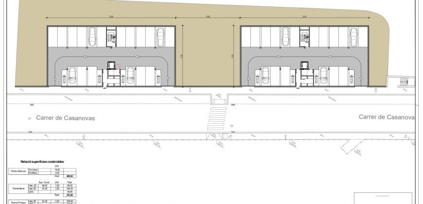 Suelo Residencial Corbera de Llobregat – 80 Viviendas Suelo Residencial Corbera de Llobregat – 80 Viviendas