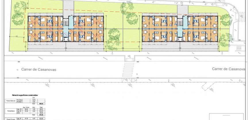Suelo Residencial Corbera de Llobregat – 80 Viviendas Suelo Residencial Corbera de Llobregat – 80 Viviendas