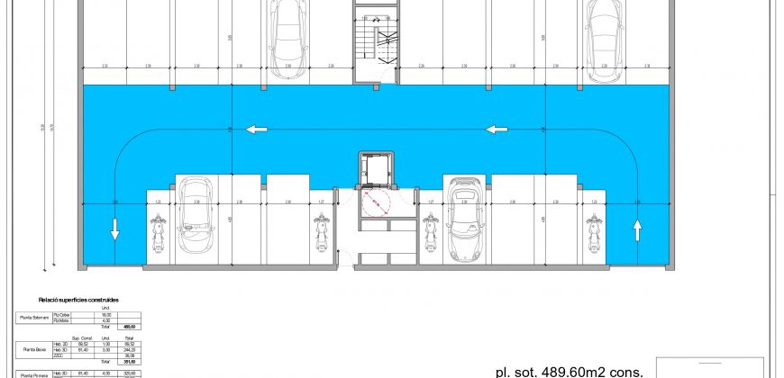 Suelo Residencial Corbera de Llobregat – 80 Viviendas Suelo Residencial Corbera de Llobregat – 80 Viviendas