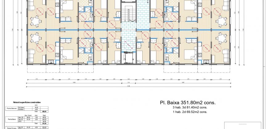 Suelo Residencial Corbera de Llobregat – 80 Viviendas Suelo Residencial Corbera de Llobregat – 80 Viviendas