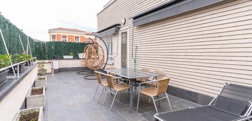 Ático en venta en CL Manuel Iradier Ático en venta en CL Manuel Iradier