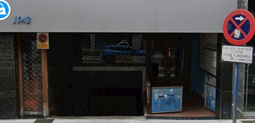 Garaje en venta en Calle Gorbeia, 50