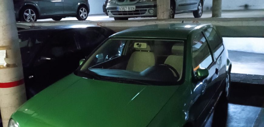 LOTE DE 21 PLAZAS DE APARCAMIENTO – BEATO TOMÁS DE ZUMÁRRAGA