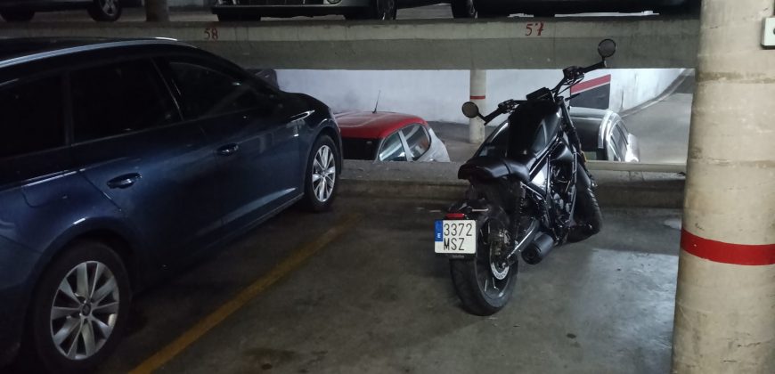 LOTE DE 21 PLAZAS DE APARCAMIENTO – BEATO TOMÁS DE ZUMÁRRAGA