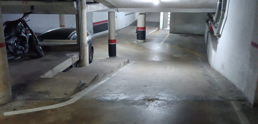 LOTE DE 21 PLAZAS DE APARCAMIENTO – BEATO TOMÁS DE ZUMÁRRAGA