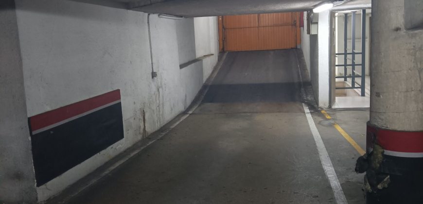 LOTE DE 21 PLAZAS DE APARCAMIENTO – BEATO TOMÁS DE ZUMÁRRAGA