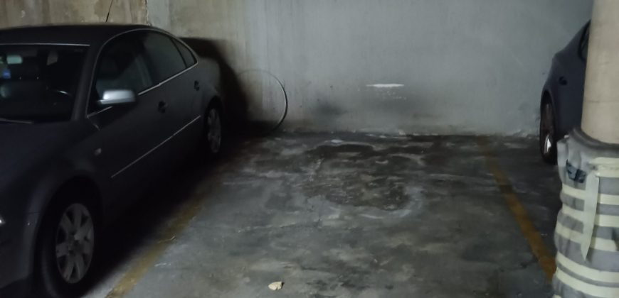 LOTE DE 21 PLAZAS DE APARCAMIENTO – BEATO TOMÁS DE ZUMÁRRAGA