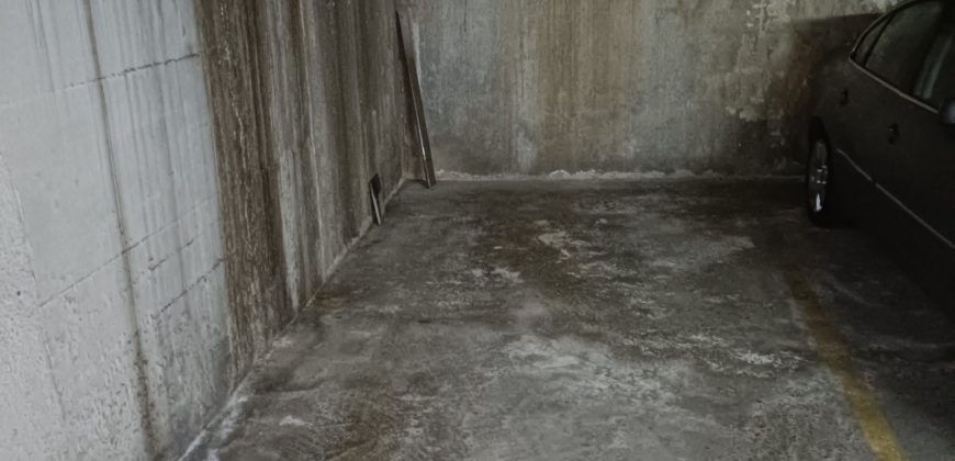 LOTE DE 21 PLAZAS DE APARCAMIENTO – BEATO TOMÁS DE ZUMÁRRAGA