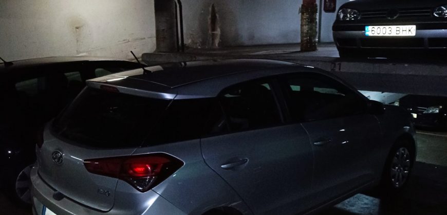 LOTE DE 21 PLAZAS DE APARCAMIENTO – BEATO TOMÁS DE ZUMÁRRAGA