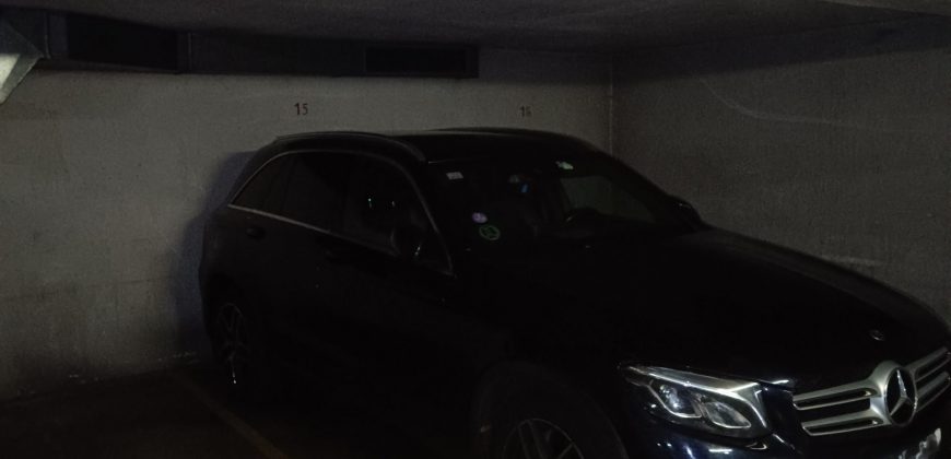 LOTE DE 21 PLAZAS DE APARCAMIENTO – BEATO TOMÁS DE ZUMÁRRAGA