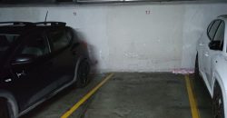 LOTE DE 21 PLAZAS DE APARCAMIENTO – BEATO TOMÁS DE ZUMÁRRAGA