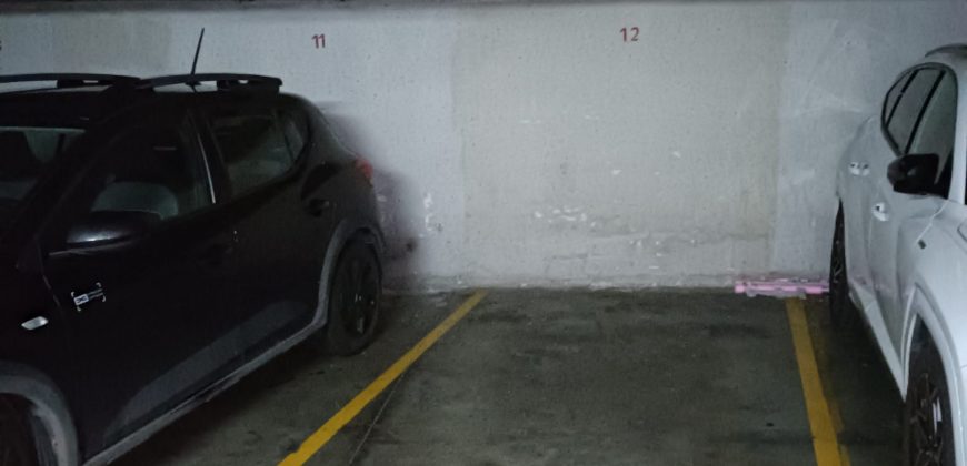 LOTE DE 21 PLAZAS DE APARCAMIENTO – BEATO TOMÁS DE ZUMÁRRAGA