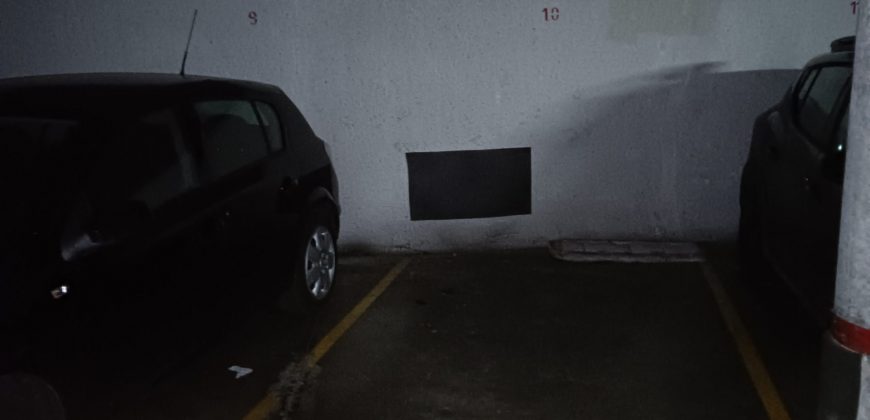 LOTE DE 21 PLAZAS DE APARCAMIENTO – BEATO TOMÁS DE ZUMÁRRAGA