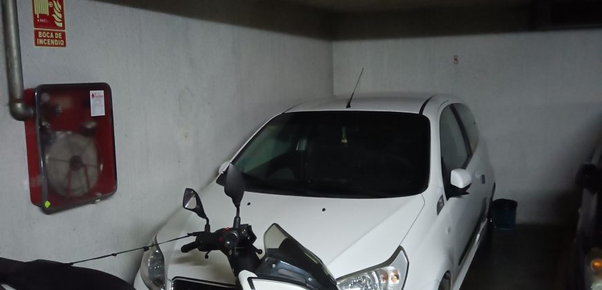 LOTE DE 21 PLAZAS DE APARCAMIENTO – BEATO TOMÁS DE ZUMÁRRAGA