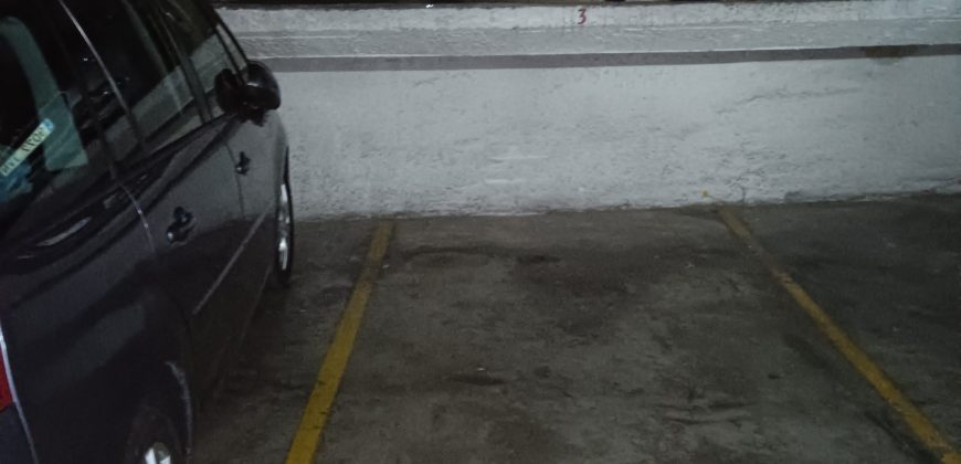 LOTE DE 21 PLAZAS DE APARCAMIENTO – BEATO TOMÁS DE ZUMÁRRAGA