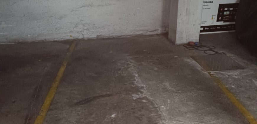 LOTE DE 21 PLAZAS DE APARCAMIENTO – BEATO TOMÁS DE ZUMÁRRAGA