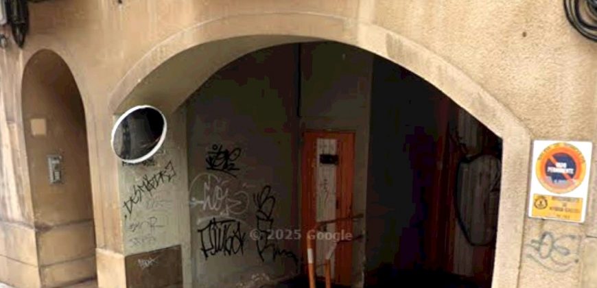 LOTE DE 21 PLAZAS DE APARCAMIENTO – BEATO TOMÁS DE ZUMÁRRAGA