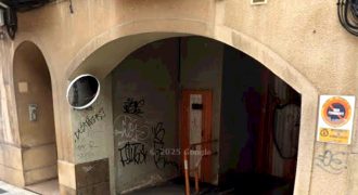 LOTE DE 21 PLAZAS DE APARCAMIENTO – BEATO TOMÁS DE ZUMÁRRAGA