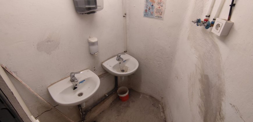 Local comercial en Manuel Iradier