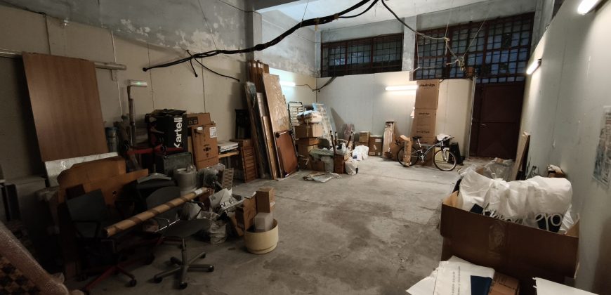 Local comercial en Manuel Iradier