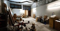 Local comercial en Manuel Iradier