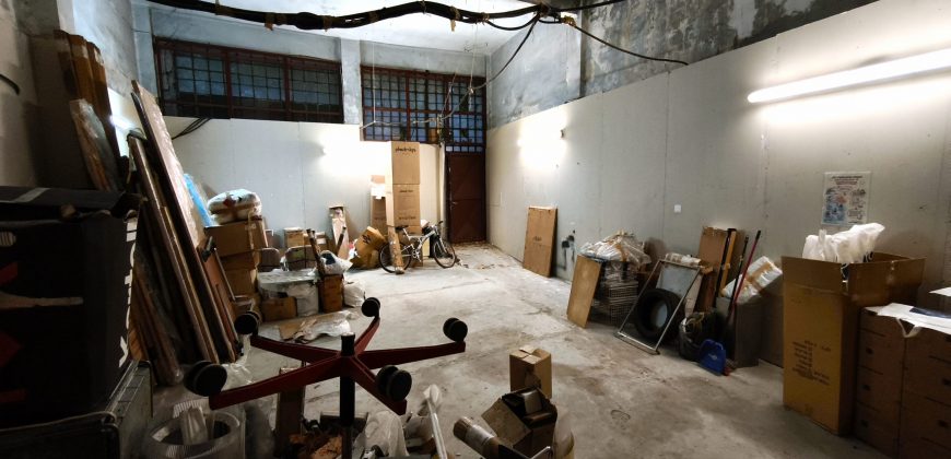 Local comercial en Manuel Iradier