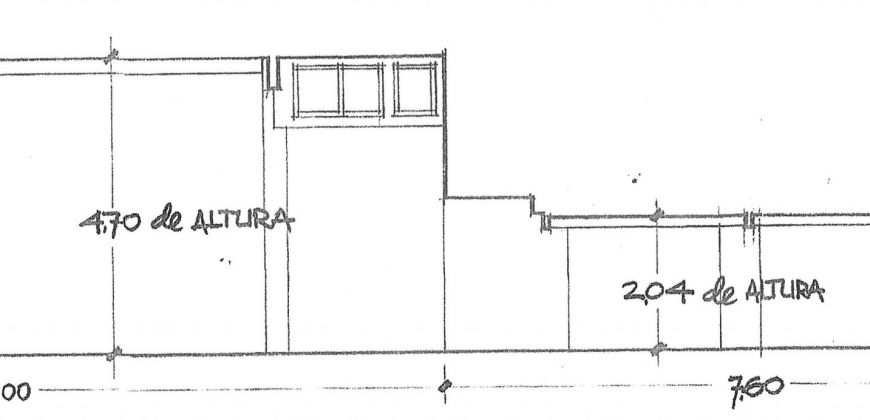 Local comercial en Manuel Iradier