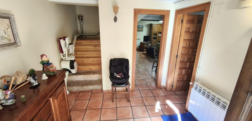 Chalet pareado en venta en Calle San Juan