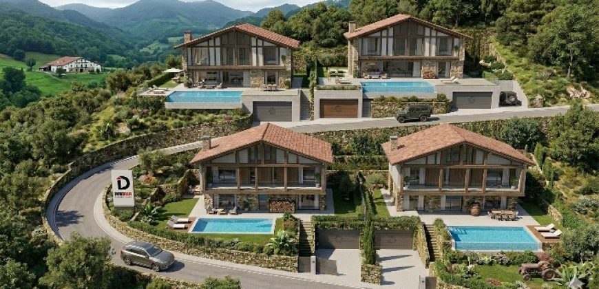 Terreno en venta en Goikoetxe Auzoa