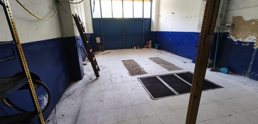 Alquiler de local en Calle Cruz Blanca, 9