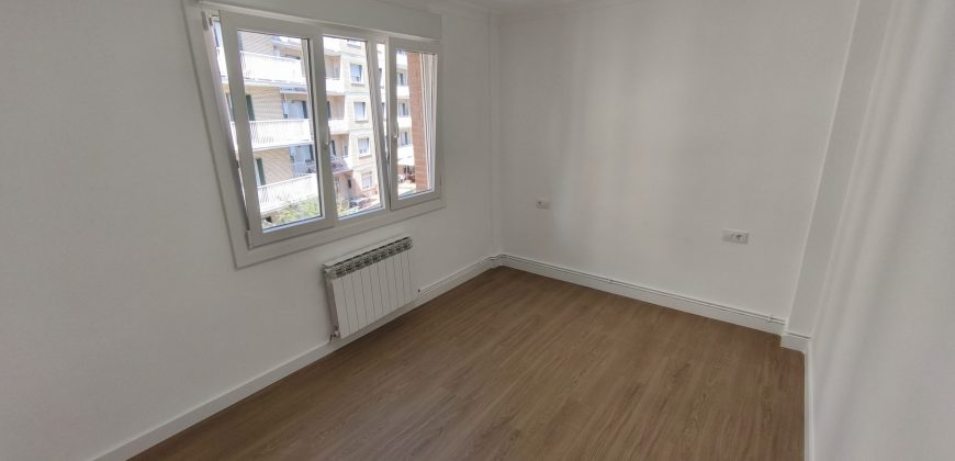 ¡Espectacular vivienda completamente reformada de 94 m² en Judizmendi!