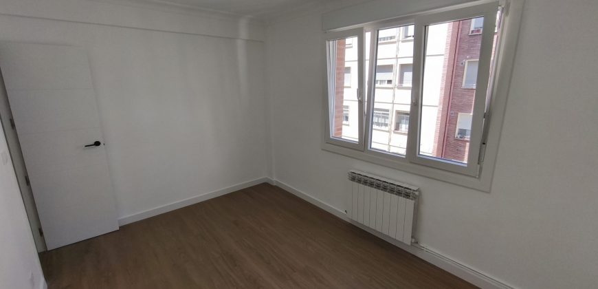 ¡Espectacular vivienda completamente reformada de 94 m² en Judizmendi!