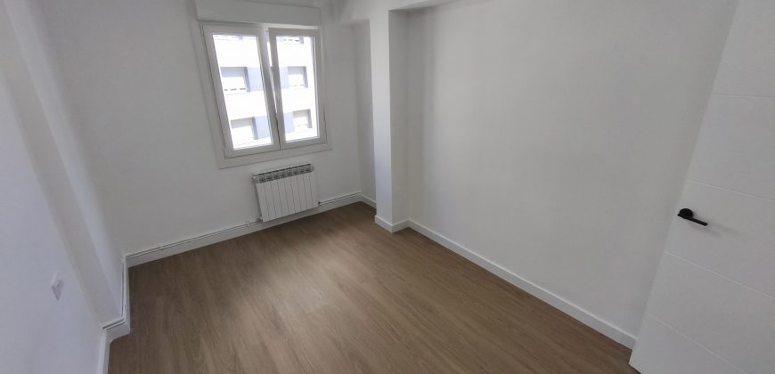 ¡Espectacular vivienda completamente reformada de 94 m² en Judizmendi!