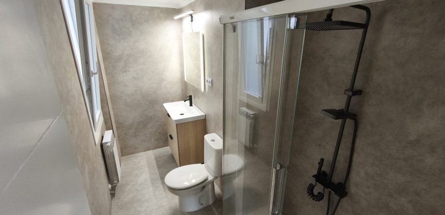 ¡Espectacular vivienda completamente reformada de 94 m² en Judizmendi!