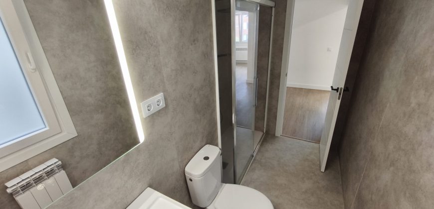 ¡Espectacular vivienda completamente reformada de 94 m² en Judizmendi!
