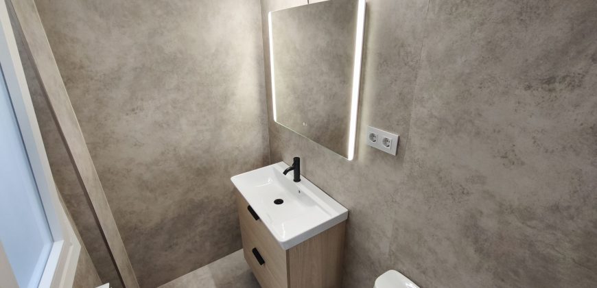 ¡Espectacular vivienda completamente reformada de 94 m² en Judizmendi!