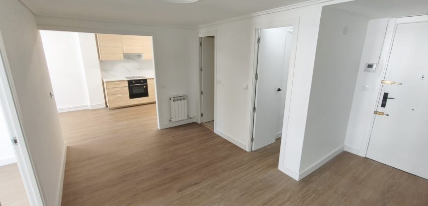 ¡Espectacular vivienda completamente reformada de 94 m² en Judizmendi!