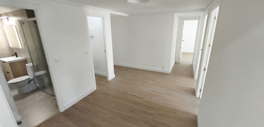 ¡Espectacular vivienda completamente reformada de 94 m² en Judizmendi!