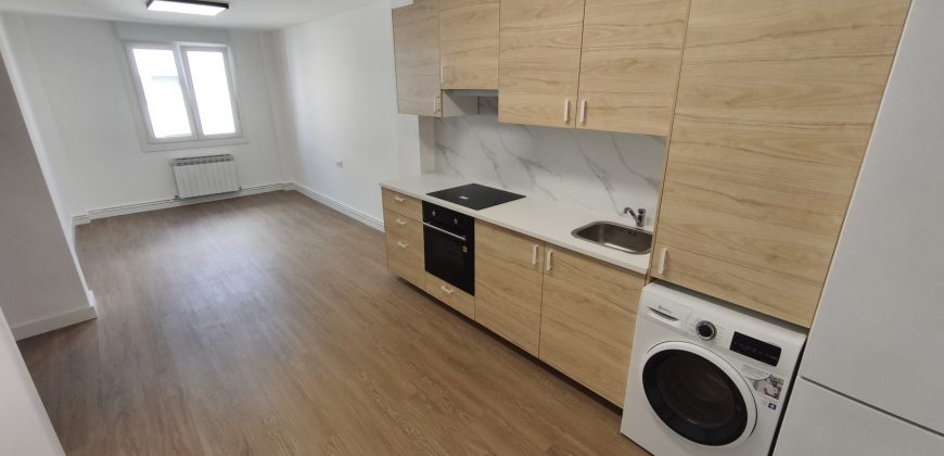 ¡Espectacular vivienda completamente reformada de 94 m² en Judizmendi!