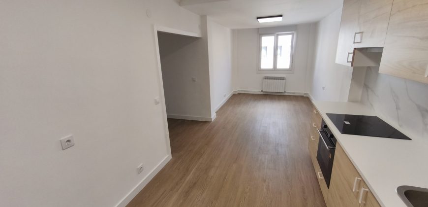 ¡Espectacular vivienda completamente reformada de 94 m² en Judizmendi!