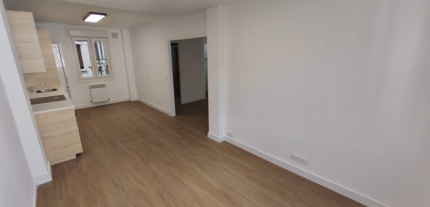 ¡Espectacular vivienda completamente reformada de 94 m² en Judizmendi!