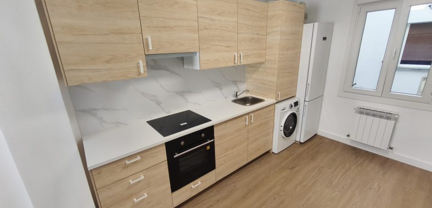 ¡Espectacular vivienda completamente reformada de 94 m² en Judizmendi!