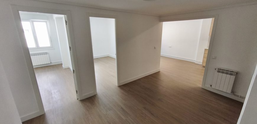 ¡Espectacular vivienda completamente reformada de 94 m² en Judizmendi!