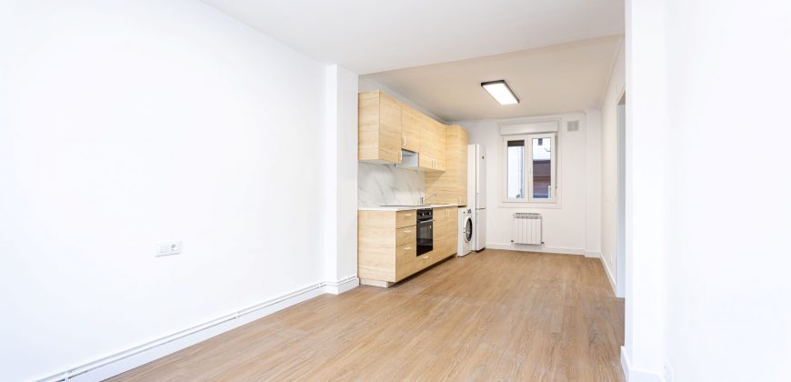¡Espectacular vivienda completamente reformada de 94 m² en Judizmendi!